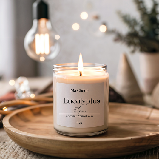 The Story Behind Ma Chérie: Luxurious, Toxic-Free Candles for Your Soul