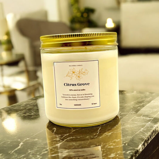 Citrus Grove 16oz