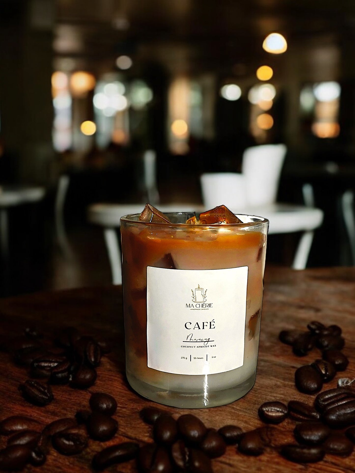 Iced Coffee