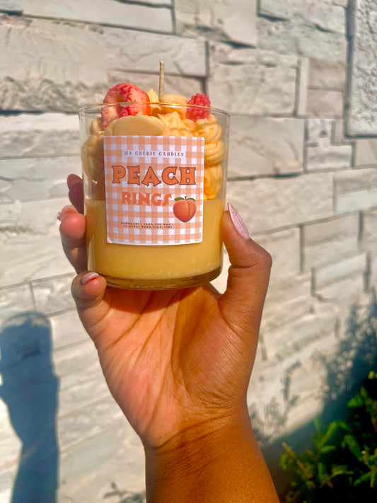 Peach Rings