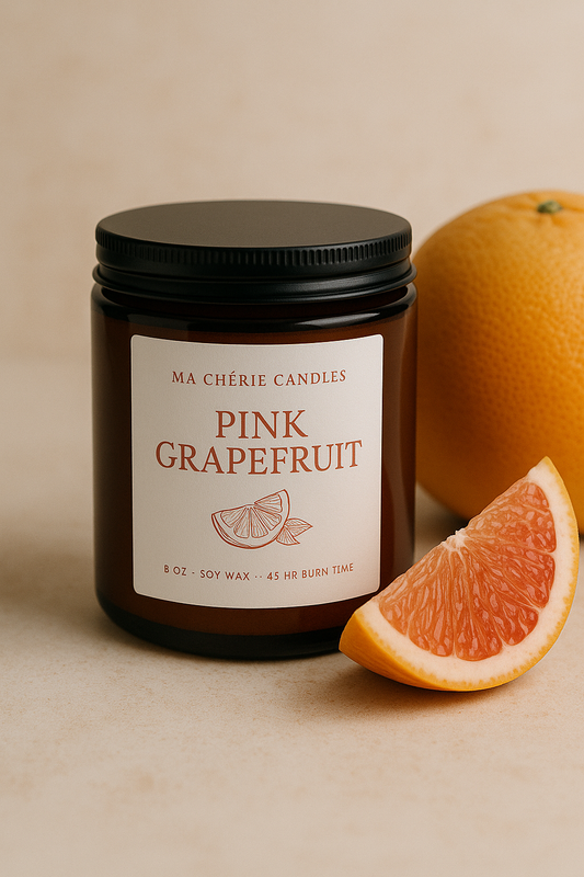 Pink Grapefruit 8oz