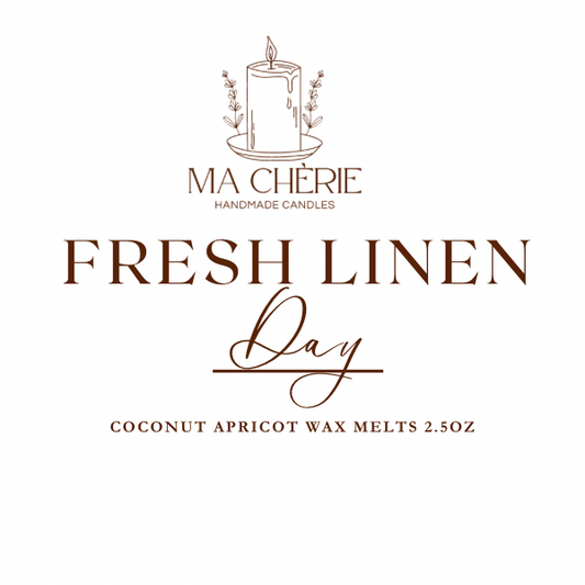 Fresh Linen Wax Melts 2.5oz