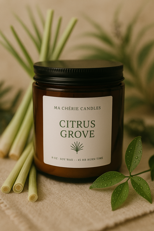 Citrus Grove 8oz