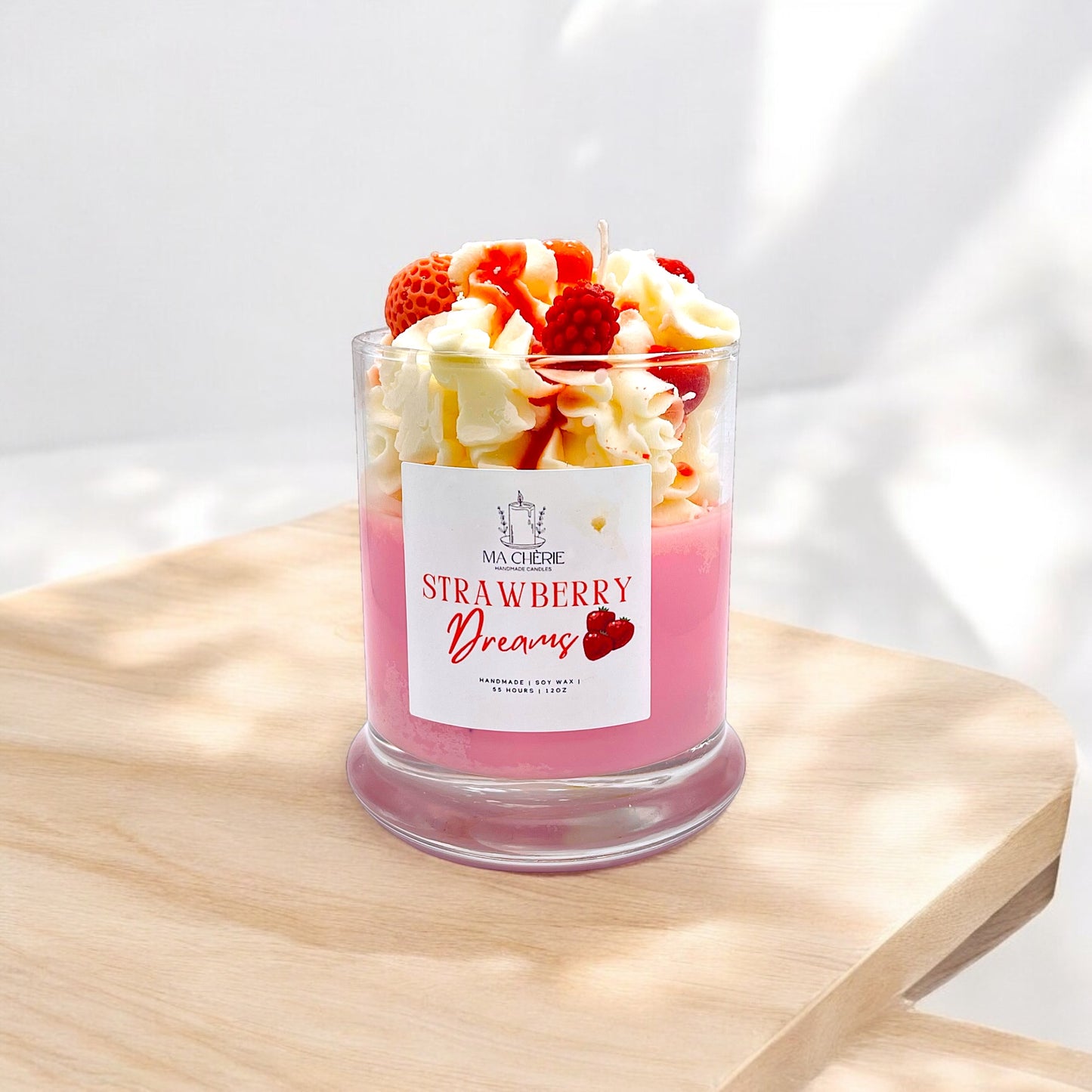 Strawberry Dreams