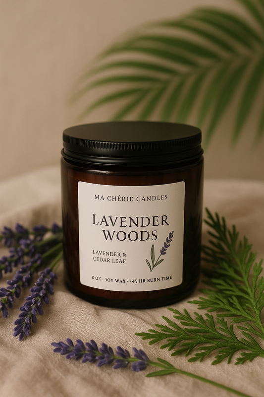 Lavender Woods 8oz